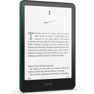 Amazon Kindle Paperwhite (2024) - 16GB - 7" skærm - Jade