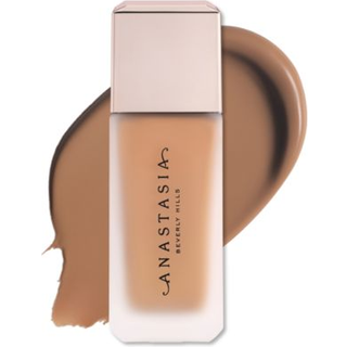 Anastasia Beverly Hills - Impeccable Blurring Second-skin Matte Foundation - Foundation - Impeccable Foundation Shade 18 - For Women - Beige