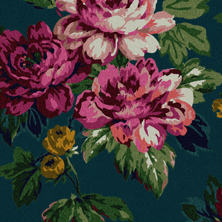 Joules Wallpaper Invite Floral 118571