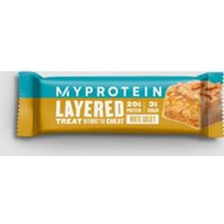 Myprotein Retail Layer Bar (Sample) - Gold