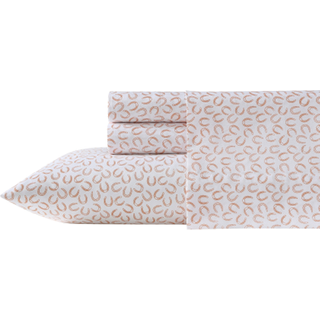 WRANGLER - Twin Sheet Set Super Soft & Cosy Bedding With Matching Sham (S) Casual Luksuri?st senget?j Set Yellowstone Inspired Oeko -Tex Certifie