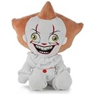 It Plush Figure Sitting Pennywise 22 cm