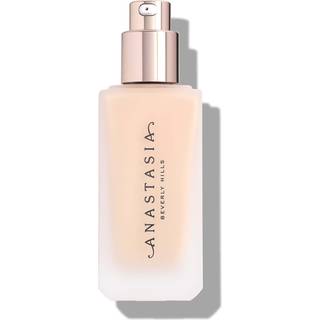 Anastasia Beverly Hills - Impeccable Blurring Second-skin Matte Foundation - Foundation - Impeccable Foundation Shade 4 - For Women - Beige