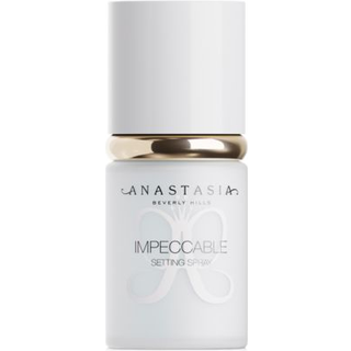 Anastasia Beverly Hills - Impeccable 24hr Blurring Matte Setting Spray - Indstillingsspray - Impeccable Setting Spray Mini 40ml - For Women - Beige
