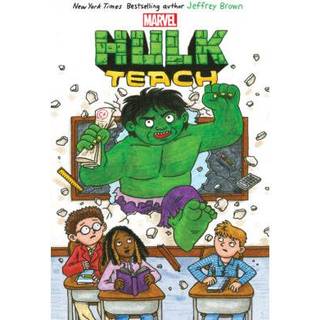 Hulk Teach!