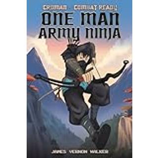 Croman – Combat Ready One Man Army Ninja