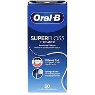 Oral-B Superfloss - 50 stk.