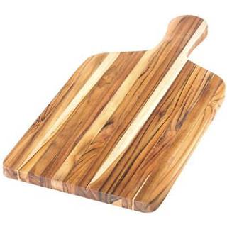 Teakhaus Marine Paddle serverings- og skærebræt 520