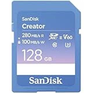 SanDisk Creator SD - 280MB/s - 128GB