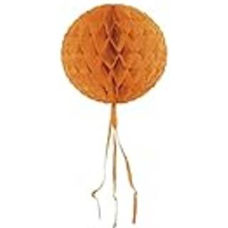 Honeycomb orange - 30 cm