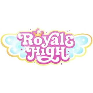 Royale High 3 Ice Fairy Fashion Doll - 1 Figur med 9 modetillbehör - Virtuell artikelkod ingår - Serie 2 - Ålder 5