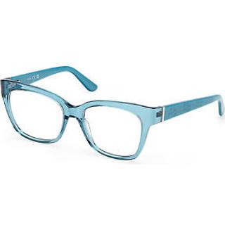 Guess Kvinde GU50233 087 Optiske stel Acetat Turkis Firkantet Normal