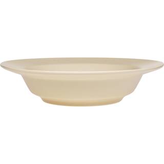 Arabia Mainio dyb tallerken Ø22 cm Sand