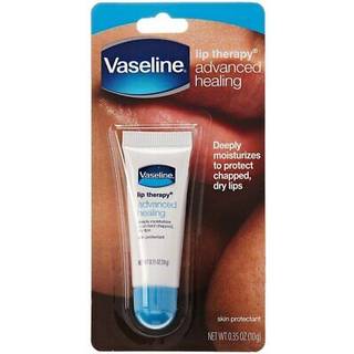Vaseline Lip Therapy Advanced Healing 0,35 oz (pakke med 6)