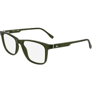 Lacoste L2974 275 53 Briller Mænd Grøn - Transparent Khaki Green - 53mm