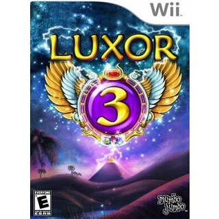 Luxor 3 - Nintendo Wii