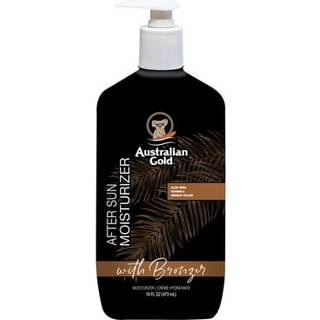 Australian Gold After Sun With Bronzer Aftersun creme Med bronzer 473 ml - 473 ml