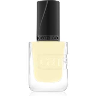 Catrice GEL AFFAIR Neglelak Skygge 012 Easy Peasy Lemon Squeezy 10.5 ml - 10.5 ml