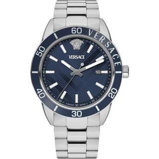 Versace Greca Urban Silver Herreur VEYCA0424