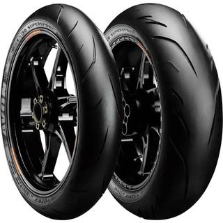 Avon 3D Supersport ( 180/60 ZR17 TL (75W) Baghjul, M/C )
