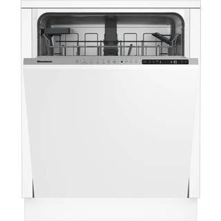 Blomberg GVN16S103 Integrerbar Opvaskemaskine - Farve: Ingen