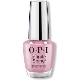 OPI Infinite Shine Spring Collection Time Will Pastel 15 ml