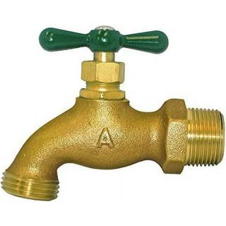 Amerikansk ventil M71HD 3/4 """" Slange Bibb 3/4 tommer