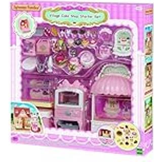 Sylvanian Families Dukkehusmøbler Konditeri