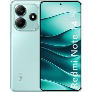 Xiaomi Redmi Note 14 5G 16.9 cm (6.67") Hybrid Dual SIM USB Type-C 8 GB 256 GB 5110 mAh Black