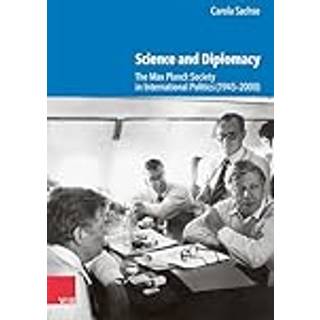 Science and Diplomacy