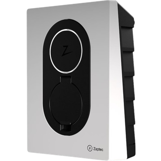 Zaptec Go elbiloplader 900-00107 (skyhvid)