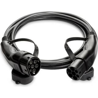 Ratio E-Line Ladekabel 22kW - Type 2 (5m)