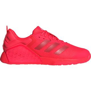 Dropset 3 træningssko - Lucid Red / Lucid Red / Lucid Red - 44 2/3