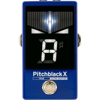 Korg Pitchblack X Pedal Tuner