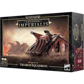 Triaros Squadron - Mechanicum - Legions Imperialis - Games Workshop