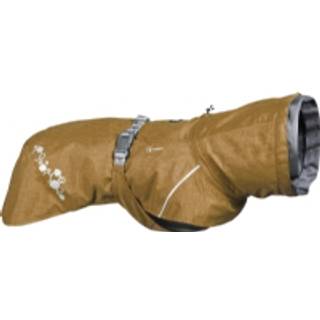 Hurtta Monsoon II ECO Regnjakke Desert - Størrelse 65