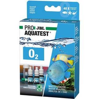 ProAqua vandtest O2 40 stk
