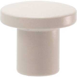 Beslag Design Skye Knop 25 Mm - Knopper og dørhåndtag Stål Grå - 304341-11
