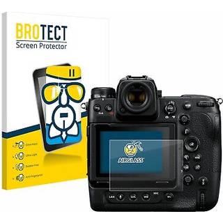 BROTECT AirGlass protective glass armor film for Nikon Z 9