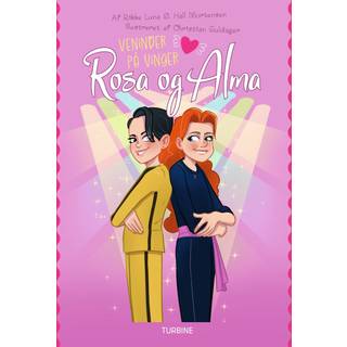 Veninder på vinger - Rosa og Alma