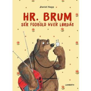 Hr. Brum ser fodbold hver lørdag