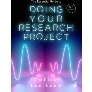 The Essential Guide to Doing Your Research Project