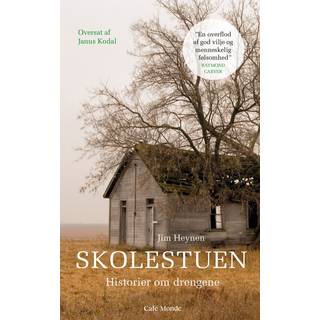 Skolestuen – historier om drengene