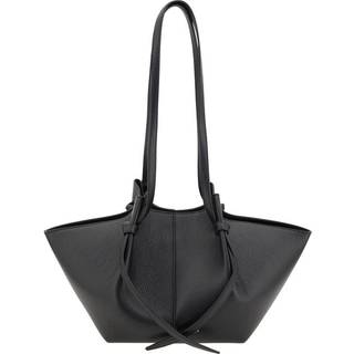 YUZEFI Mochi Pebble Grain Leather Bag ONESIZE - Black - ONESIZE
