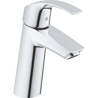 Grohe Eurosmart Håndvaskarmatur m. pop-up bundventil - krom