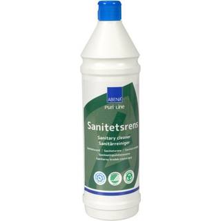 Puri-Line sanitetsrengøring 1 liter alkalisk/affedtende