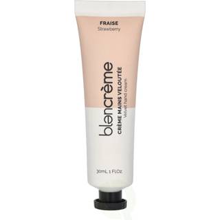 Blancreme Velvet Hand Cream 30 ml Strawberry