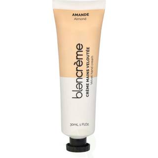 Blancreme Velvet Hand Cream 30 ml Almond