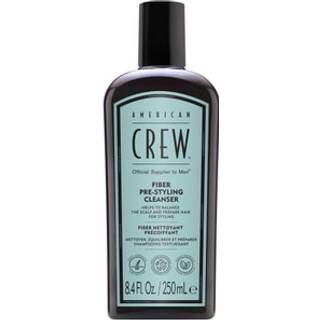 American Crew Fiber Pre-Styling Cleanser Shampoo 250 ml