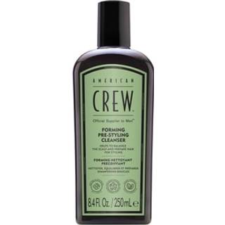 American Crew Forming Shampoo Shampoo Til uregerligt og kruset hår til mænd 250 ml - 250 ml